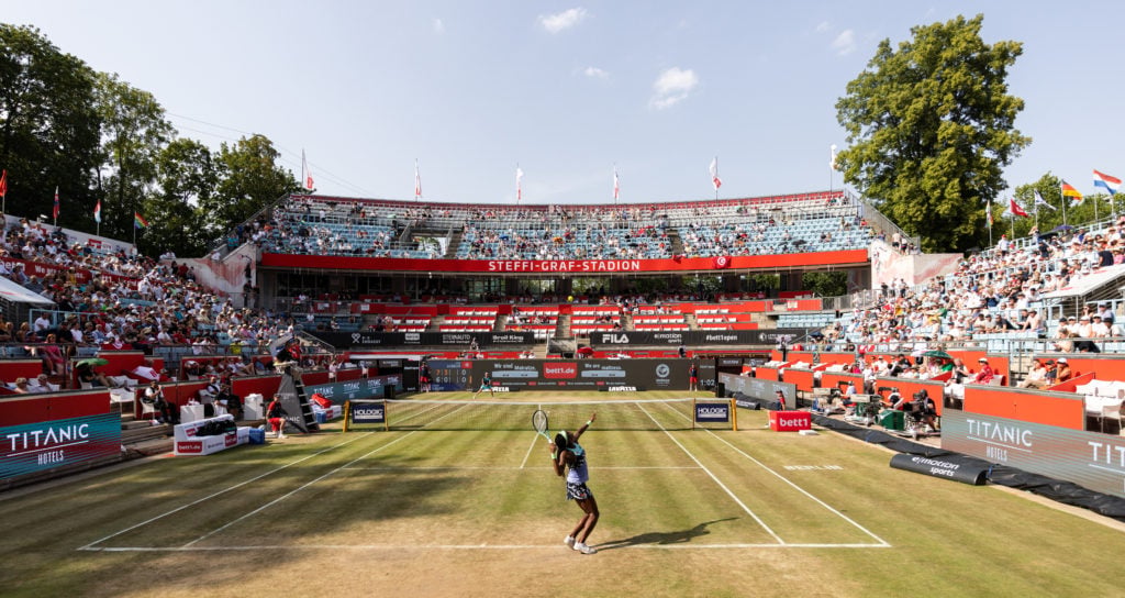 bett1open 2022, Part of the Hologic WTA Tour - Day 6