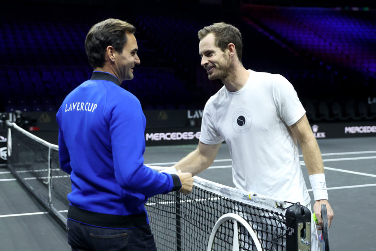 Photo by Julian Finney/Getty Images for Laver Cup