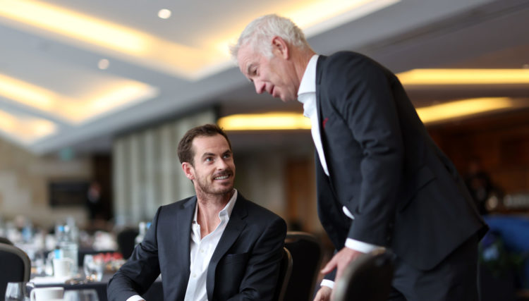 Photo by Julian Finney/Getty Images for Laver Cup