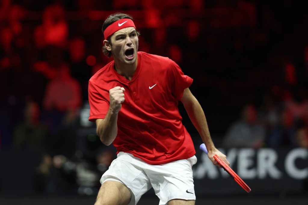 Laver Cup 2022 - Day Two
