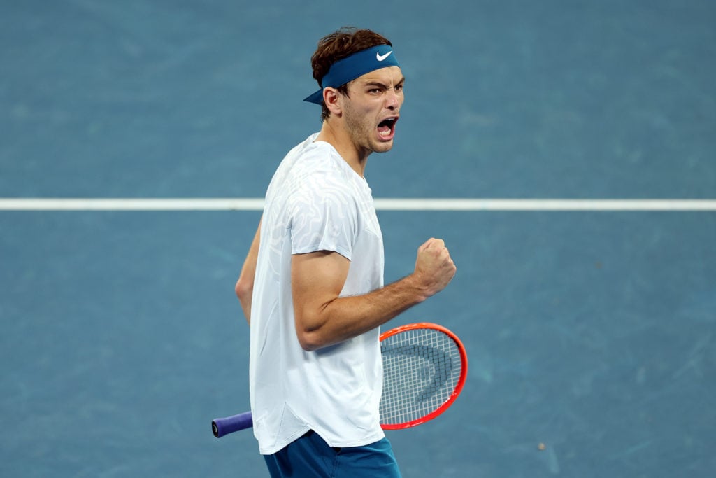 2023 Australian Open - Day 2