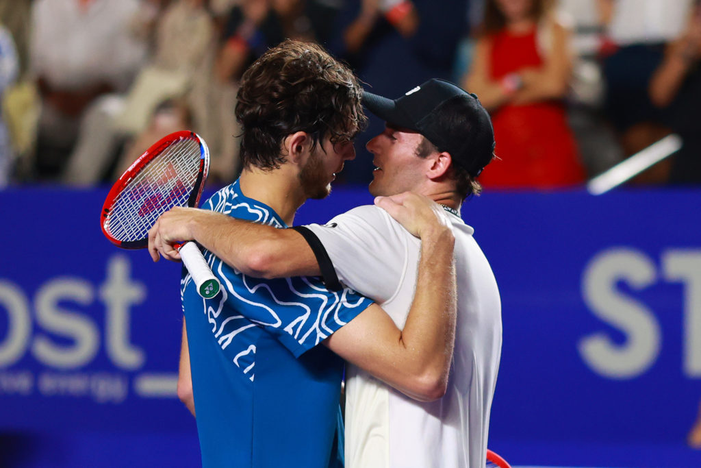 Telcel ATP 500 Mexican Open 2023 - Day 5