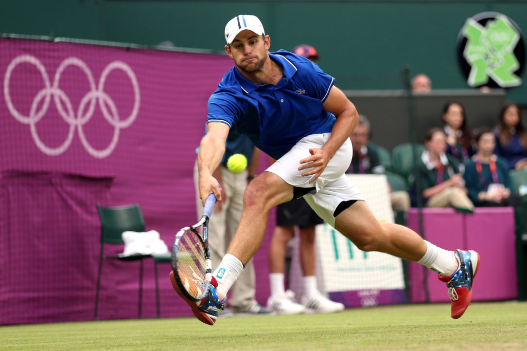Olympics Day 4 - Tennis