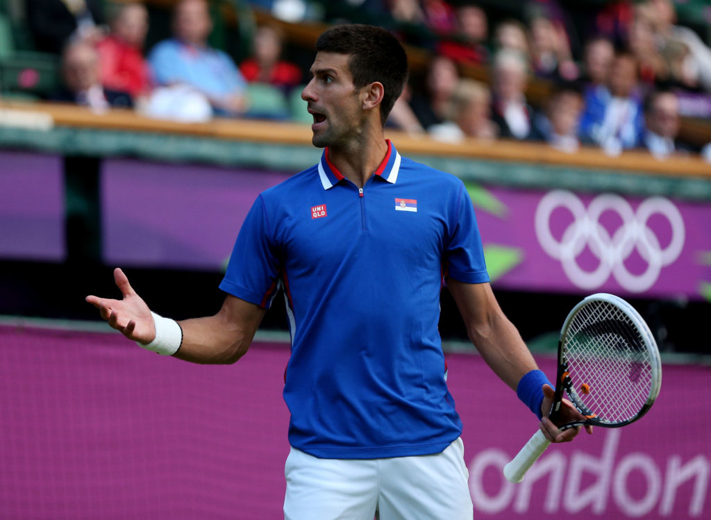 Olympics Day 7 - Tennis