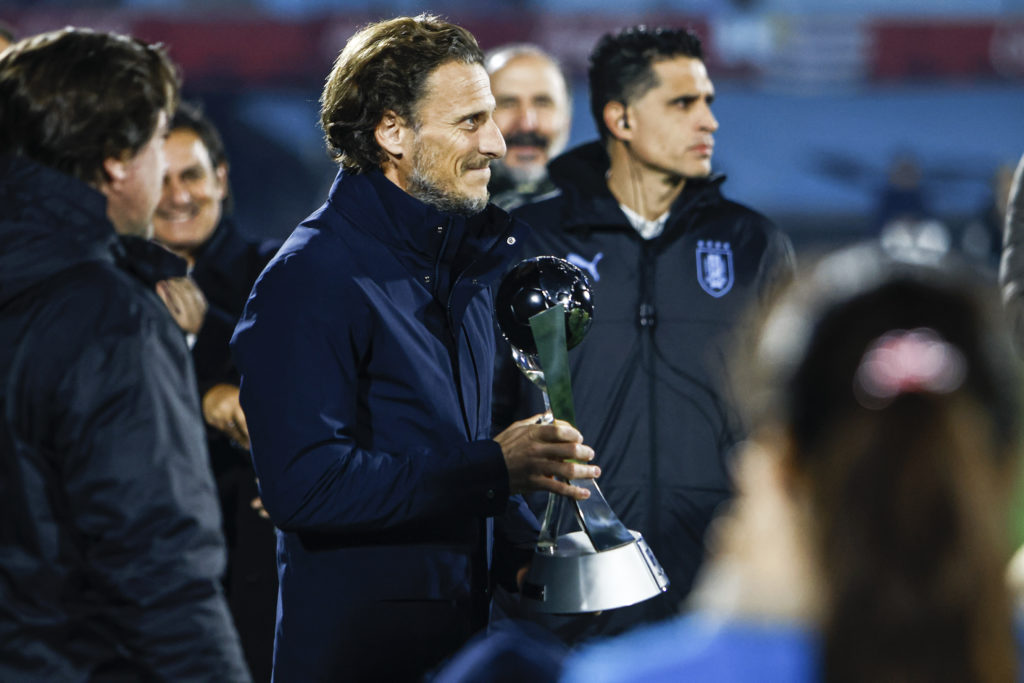 Uruguay v Nicaragua - International Friendly
