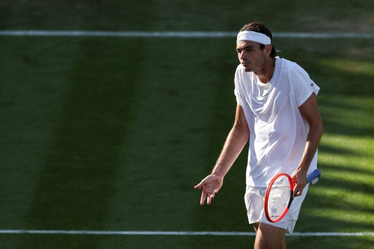 Photo by ADRIAN DENNIS/AFP via Getty Images
