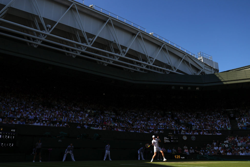 Day Five: The Championships - Wimbledon 2023