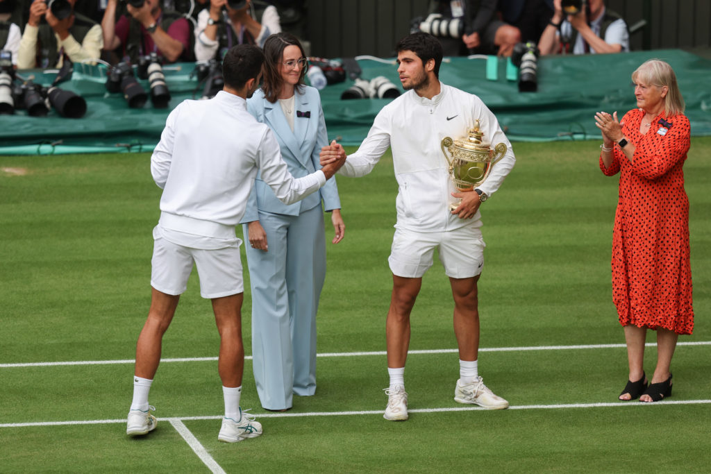 Day Fourteen: The Championships - Wimbledon 2023