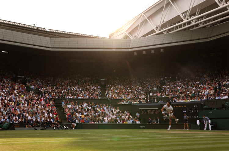 Photo by Julian Finney/Getty Images