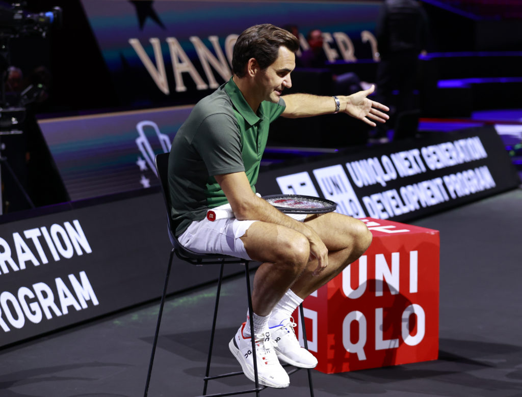 Laver Cup 2023 - Preview Day 3