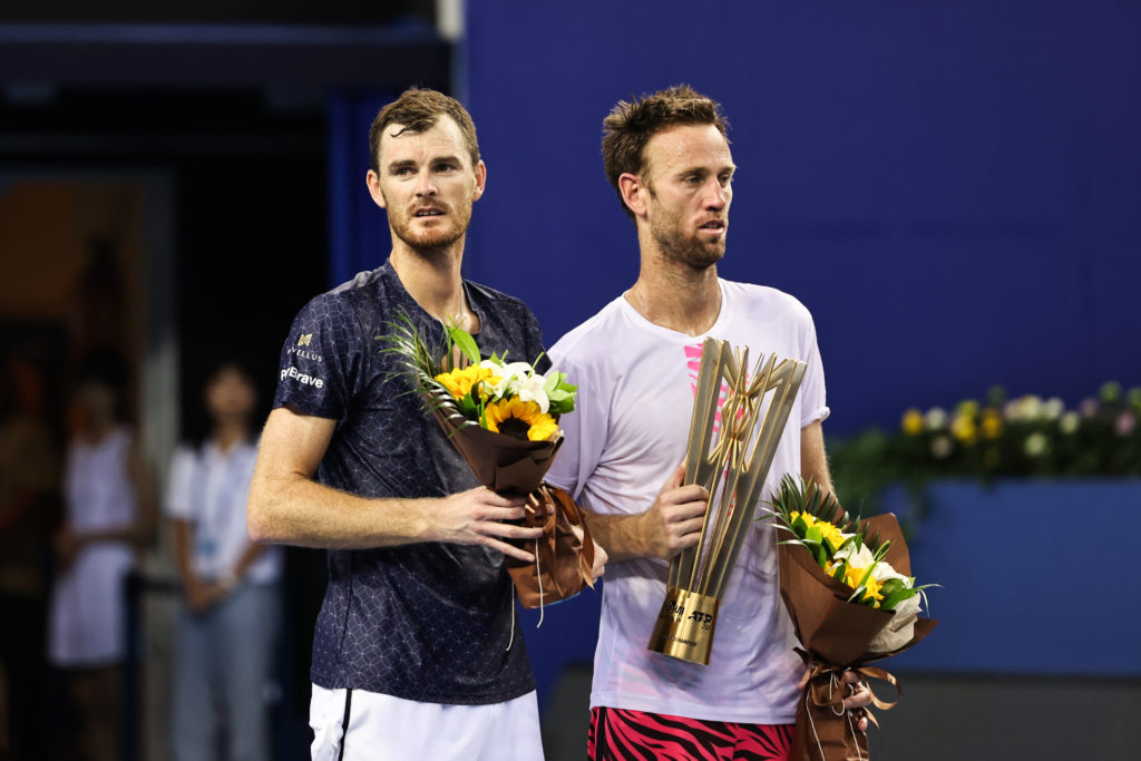 2023 Zhuhai Championships - Day 7