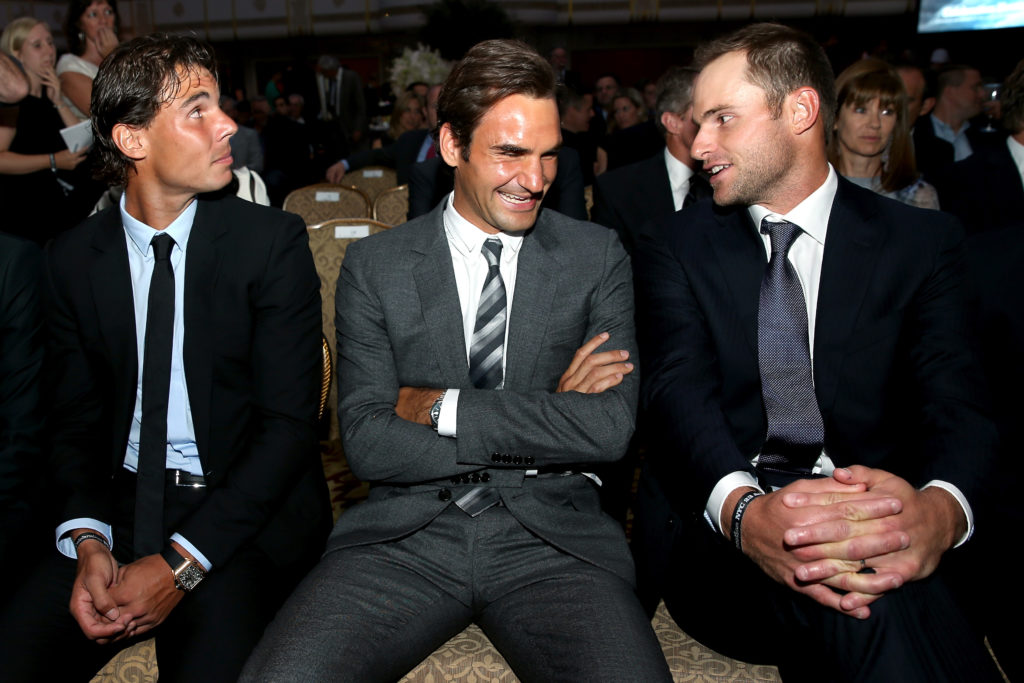 ATP Heritage Celebration - Inside