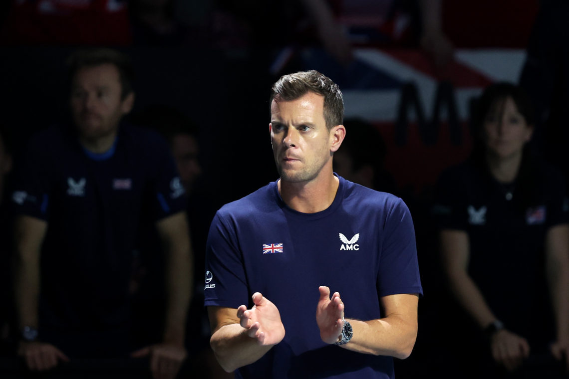 Photo by Clive Brunskill/Getty Images for ITF