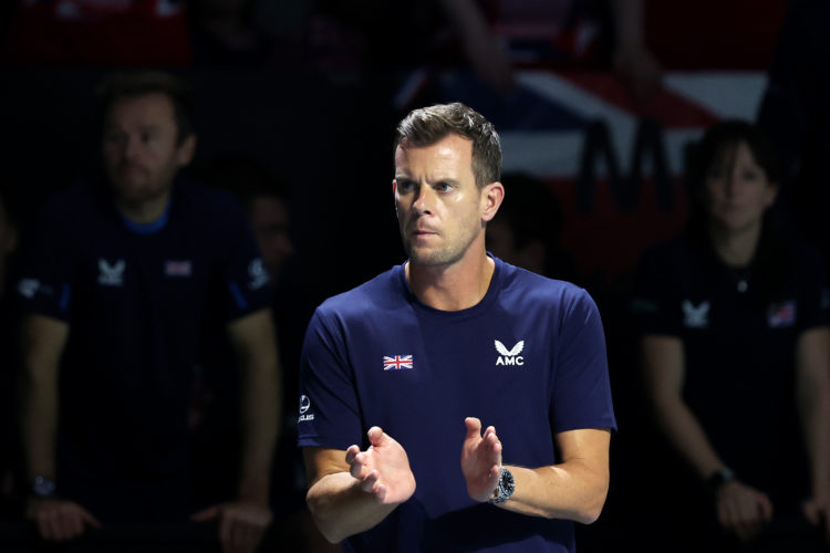 Photo by Clive Brunskill/Getty Images for ITF