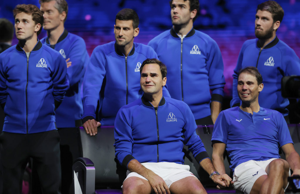 Laver Cup 2022 day one