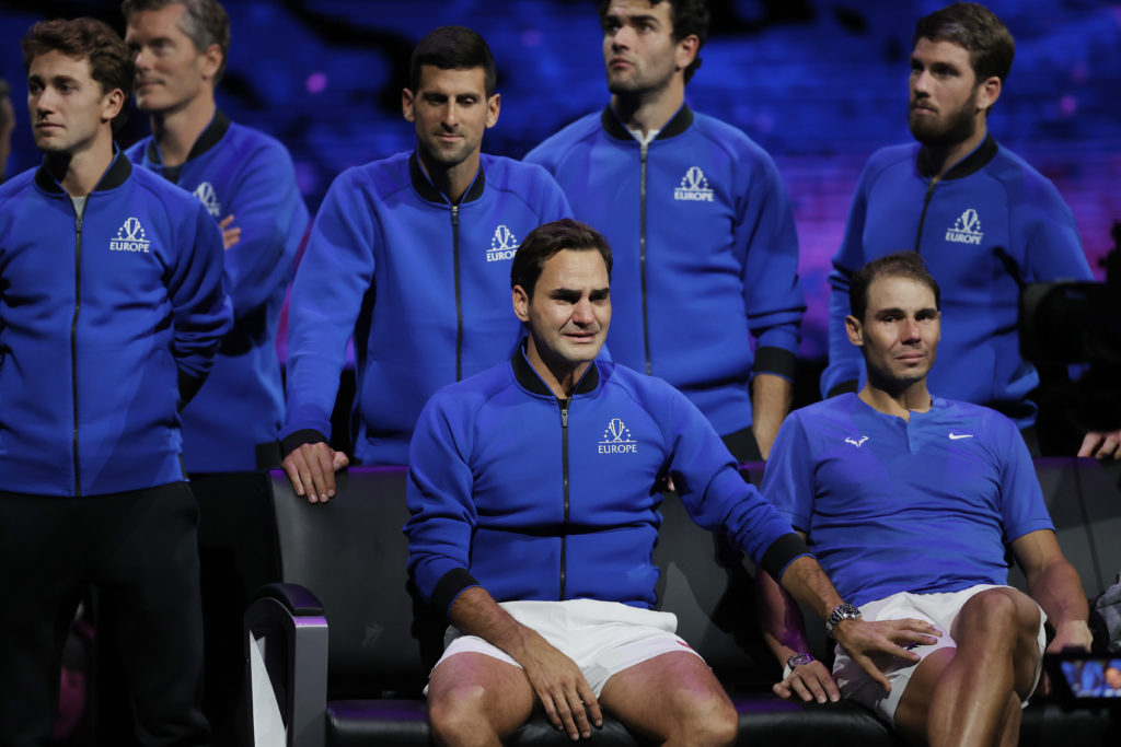 Laver Cup 2022 day one