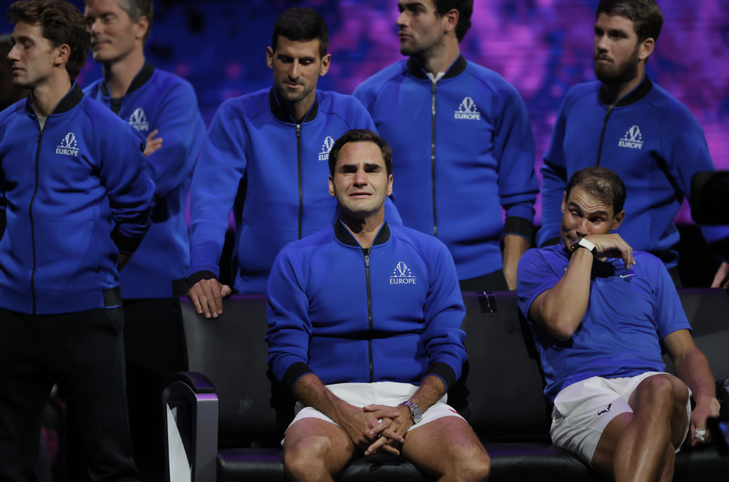 Laver Cup 2022 day one