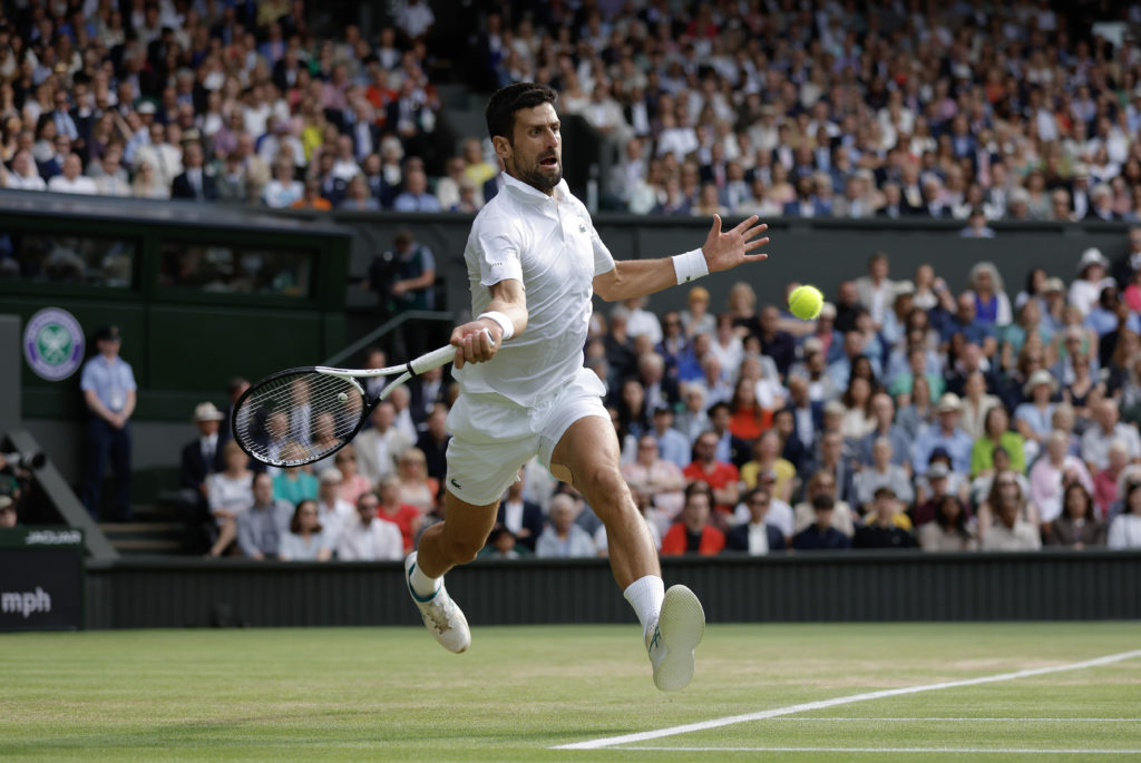 Wimbledon tennis championships 2023 day fourteen