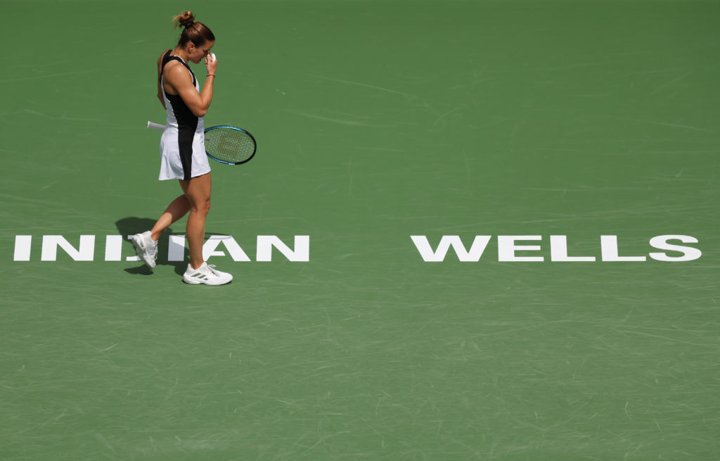 BNP Paribas Open 2024 - Final Day