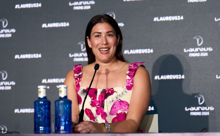 Photo by Angel Martinez/Getty Images for Laureus