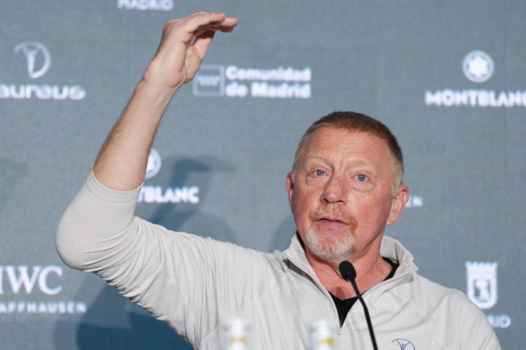 Photo by Angel Martinez/Getty Images for Laureus