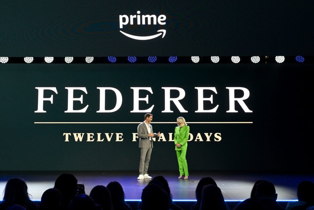 Amazon Debuts Inaugural Upfront Presentation