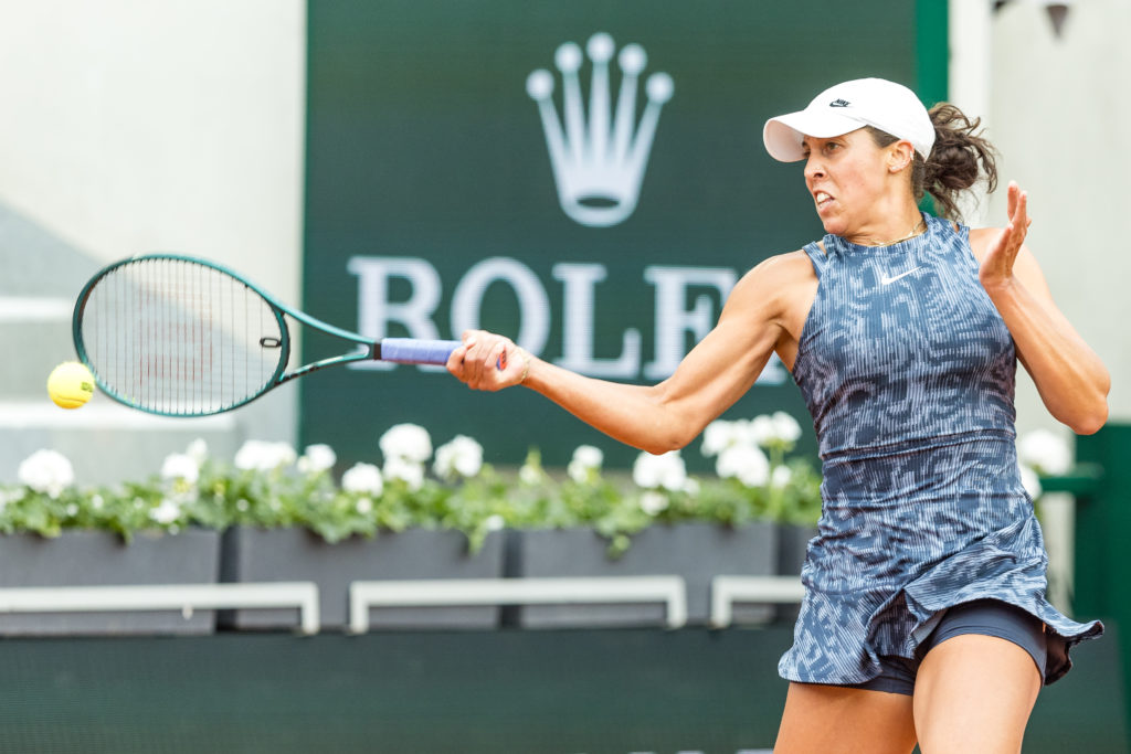 2024 French Open - Day 5