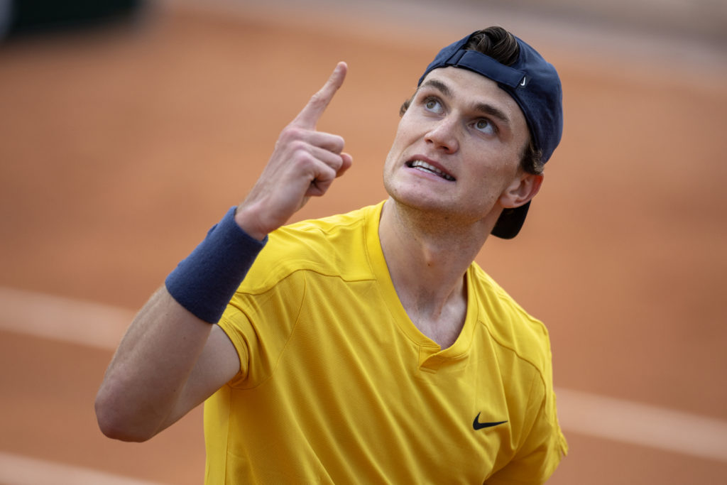 French Open Tennis Tournament. Roland-Garros 2024.