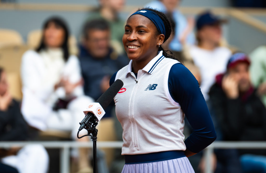 2024 French Open - Day 6