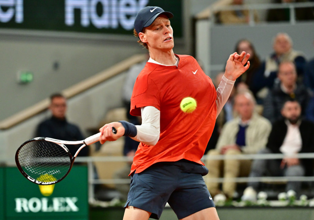 2024 French Open - Day 6
