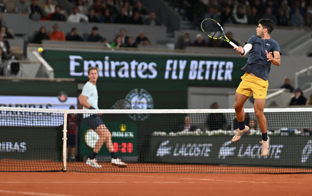 2024 French Open - Day 6