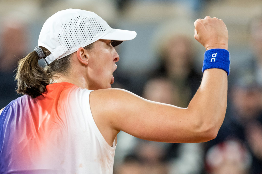 2024 French Open - Day 6