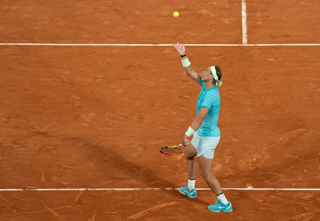 2024 French Open - Day 2