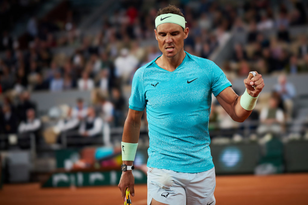 2024 French Open - Day 2