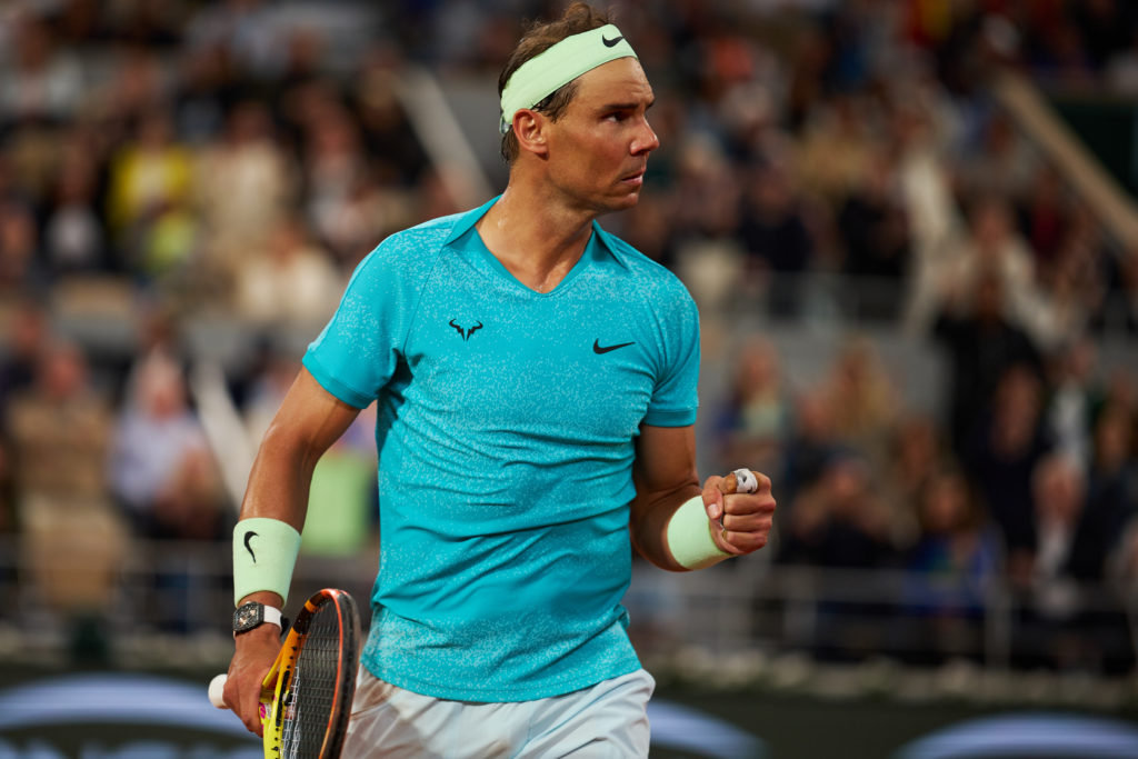 2024 French Open - Day 2