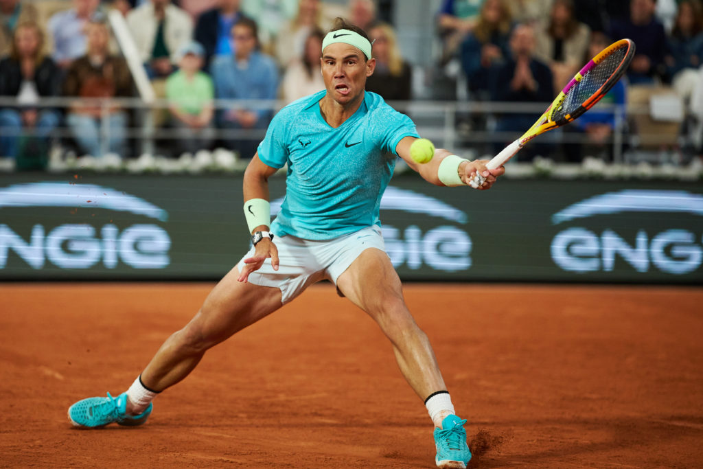 2024 French Open - Day 2