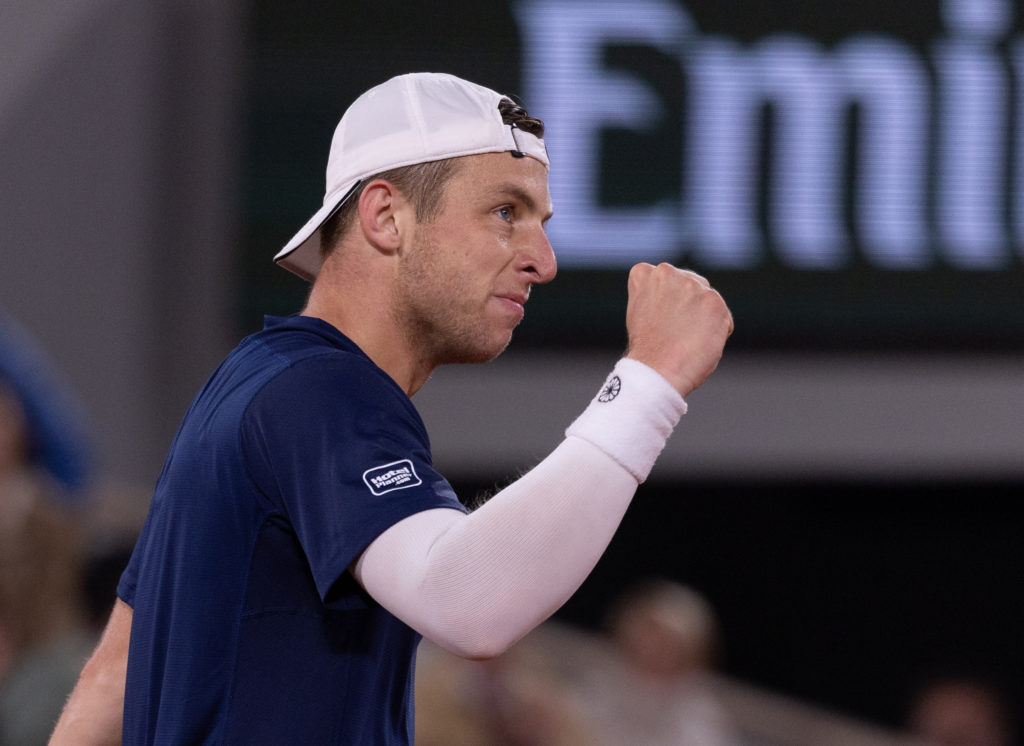 2024 French Open - Day 7
