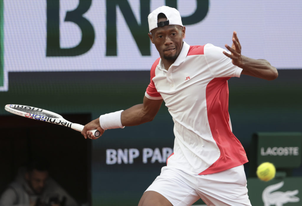 2024 French Open - Day 2