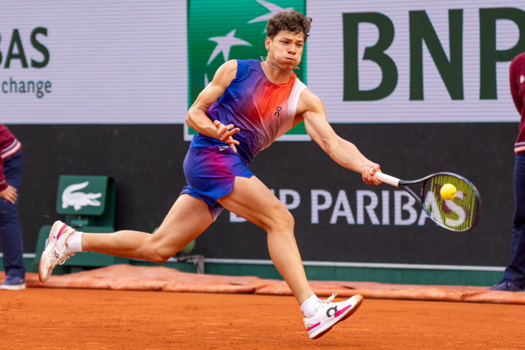 2024 French Open - Day 7
