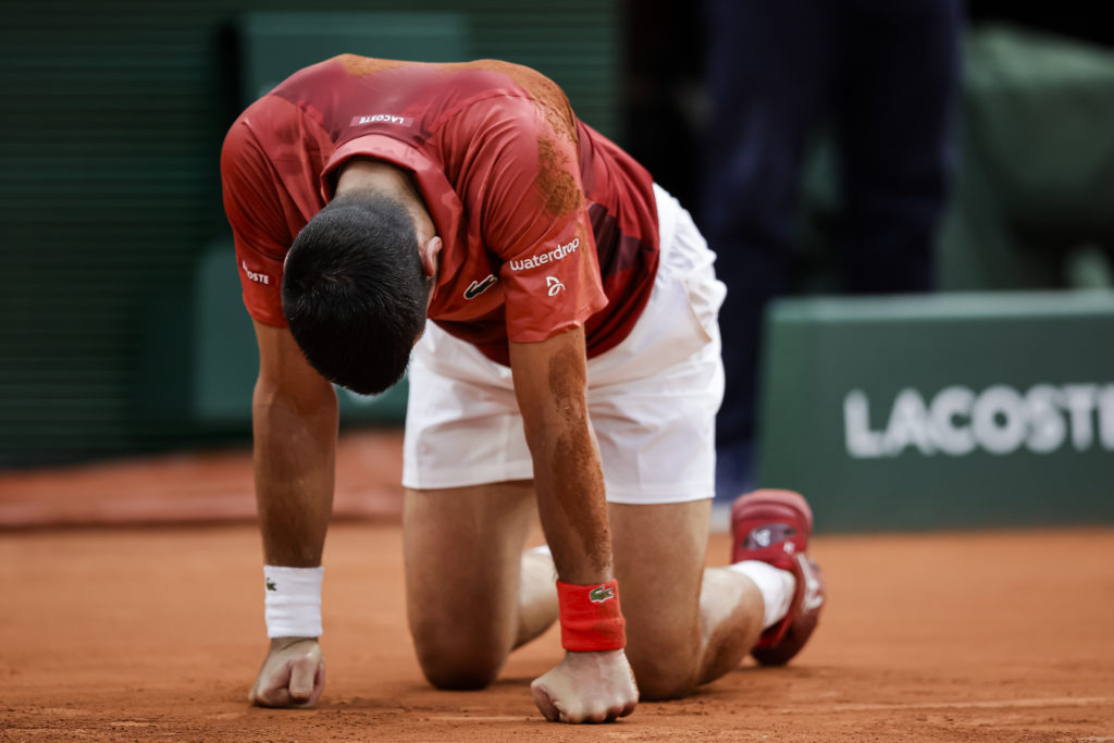 2024 French Open - Day 9