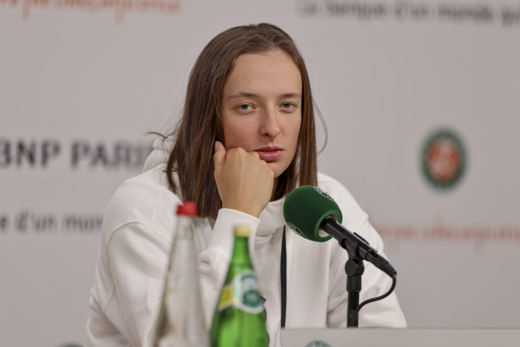 2024 French Open - Day 10