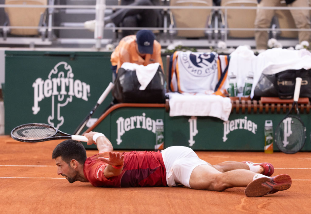 2024 French Open - Day 9