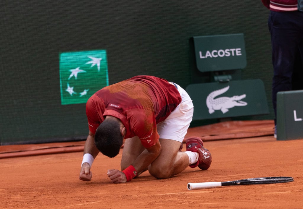 2024 French Open - Day 9