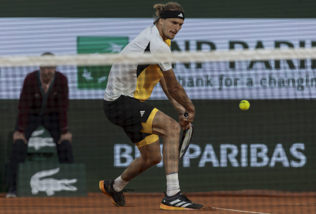 2024 French Open - Day 11