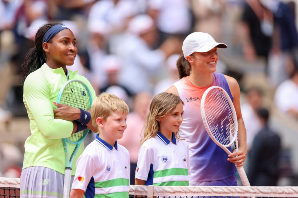 2024 French Open - Day 12
