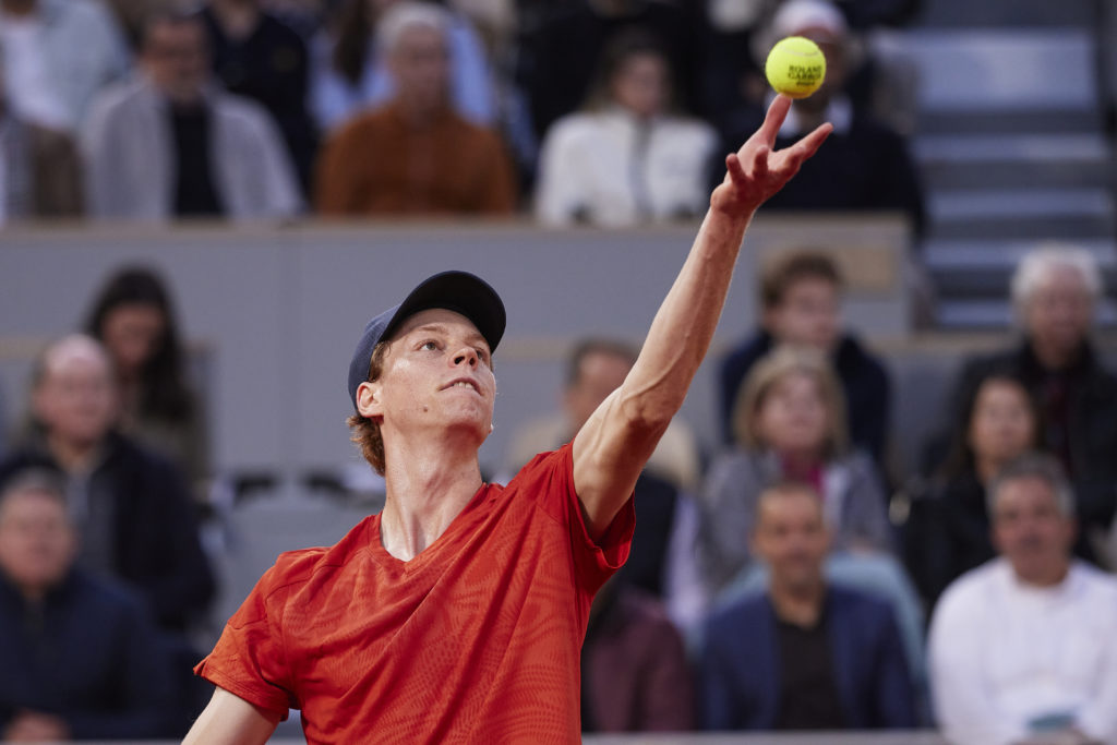 2024 French Open - Day 8