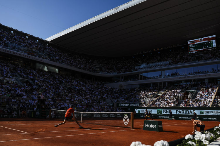 Photo by Johnny Fidelin/Icon Sport via Getty Images
