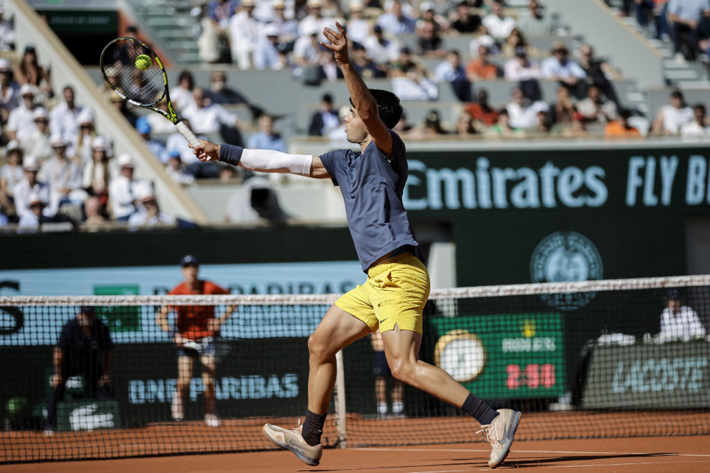2024 French Open - Day 13