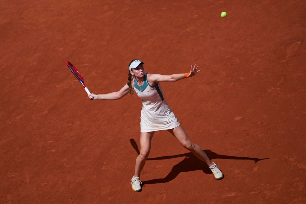 2024 French Open - Day 9