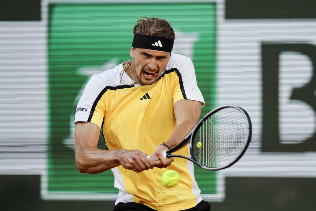 2024 French Open - Day 13
